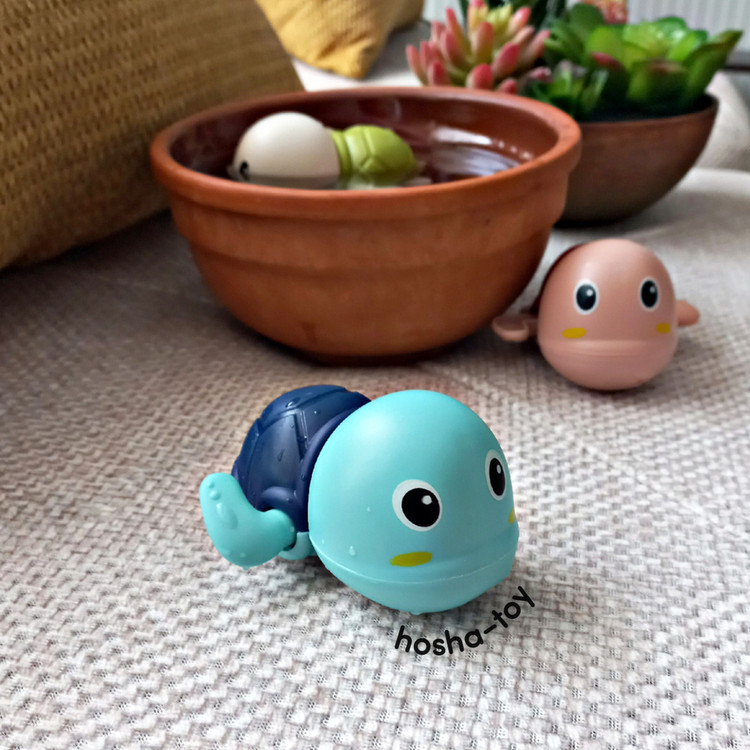 شناور کوکی حمام لاکپشت
