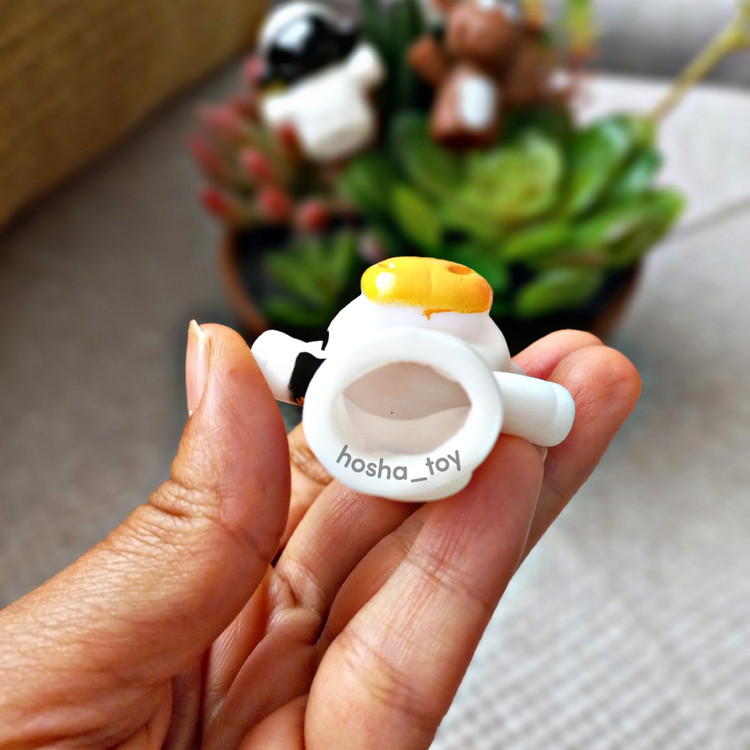 عروسک انگشتی سیلیکونی